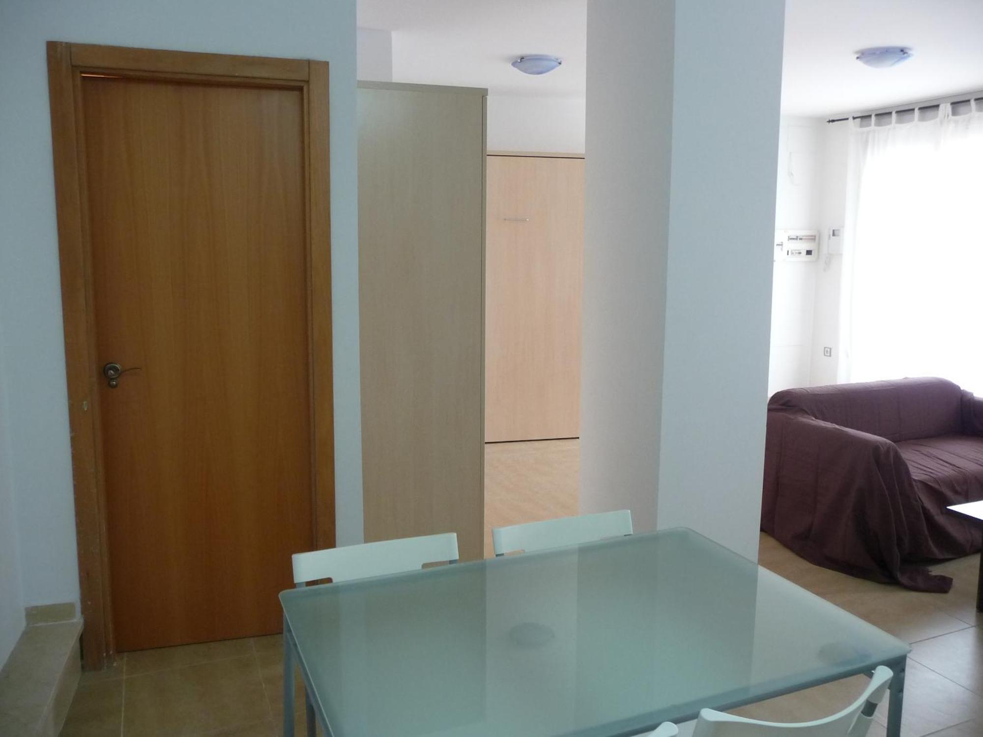 סביליה Apartamentos Turisticos La Encarnacion מראה חיצוני תמונה