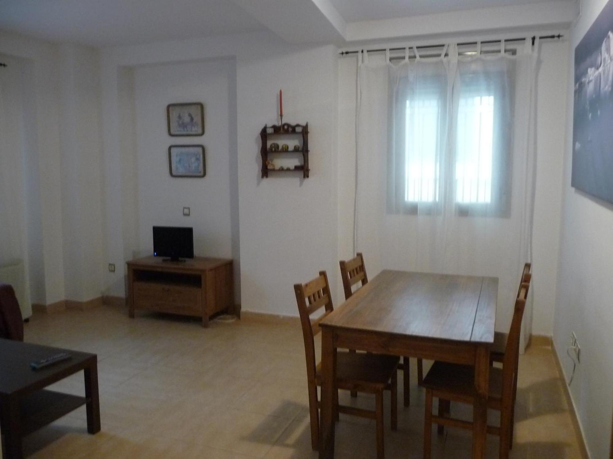סביליה Apartamentos Turisticos La Encarnacion מראה חיצוני תמונה