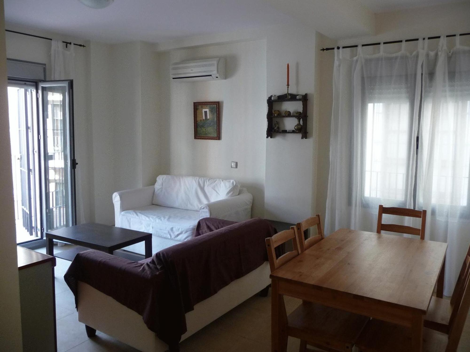 סביליה Apartamentos Turisticos La Encarnacion מראה חיצוני תמונה