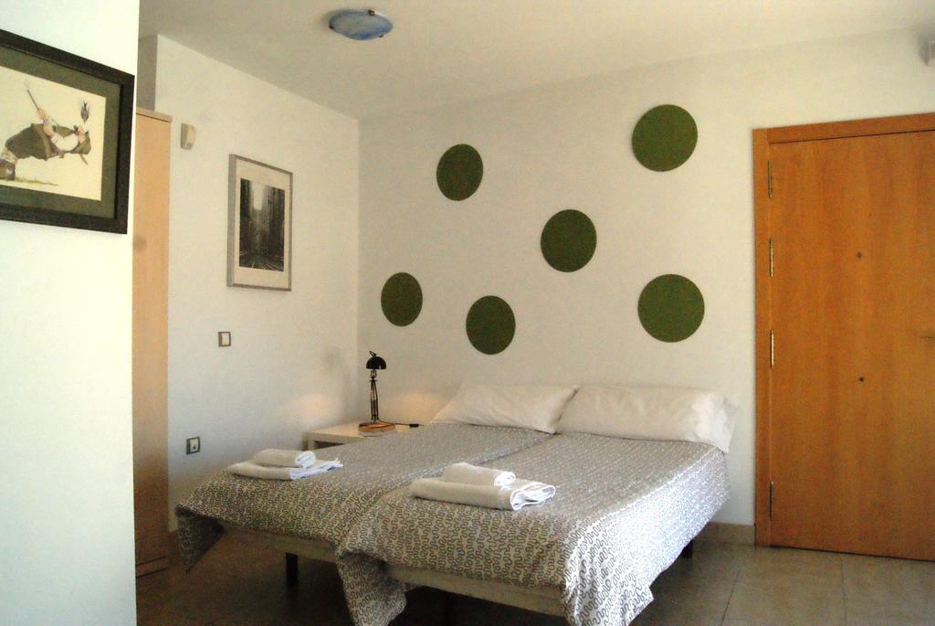 סביליה Apartamentos Turisticos La Encarnacion מראה חיצוני תמונה