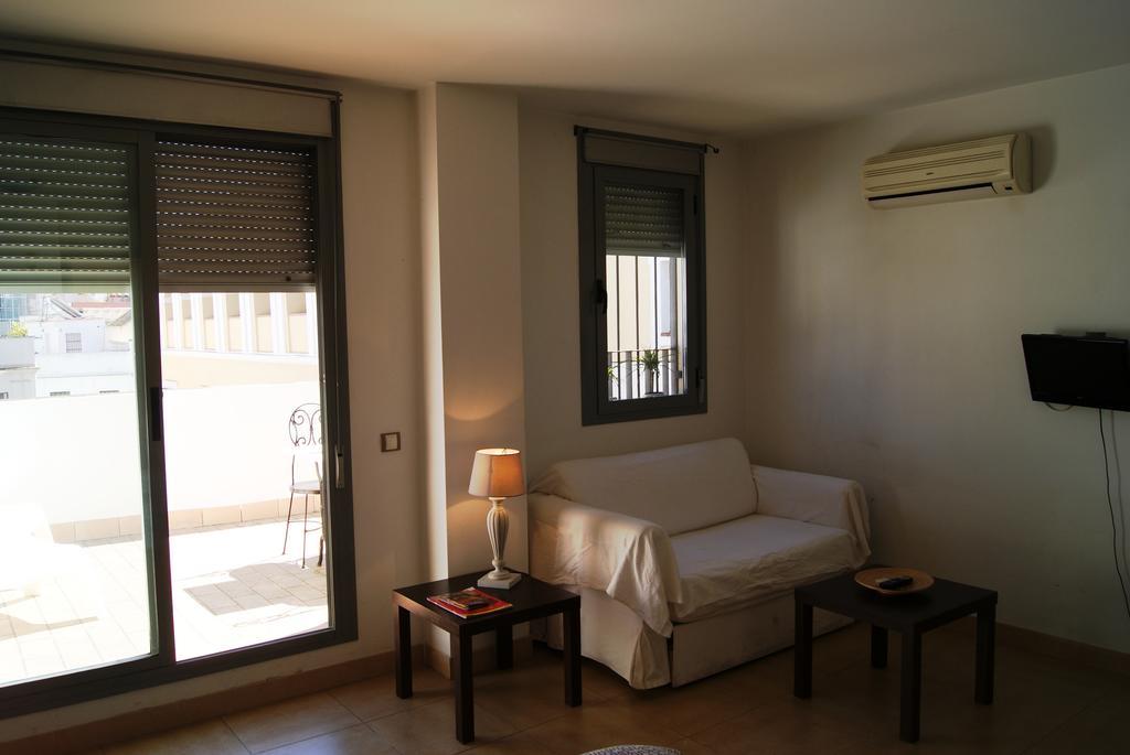 סביליה Apartamentos Turisticos La Encarnacion מראה חיצוני תמונה