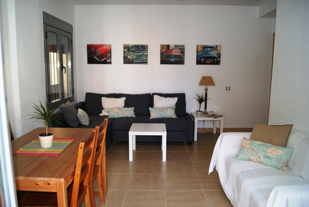 סביליה Apartamentos Turisticos La Encarnacion מראה חיצוני תמונה