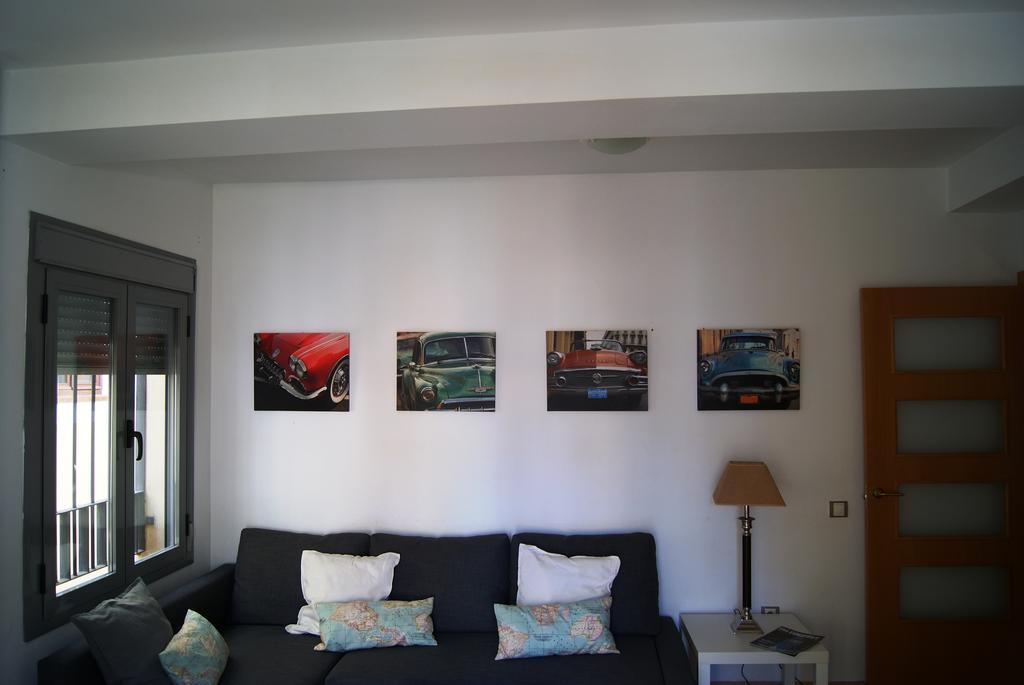 סביליה Apartamentos Turisticos La Encarnacion מראה חיצוני תמונה
