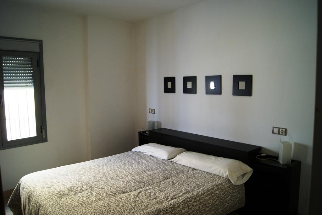 סביליה Apartamentos Turisticos La Encarnacion מראה חיצוני תמונה