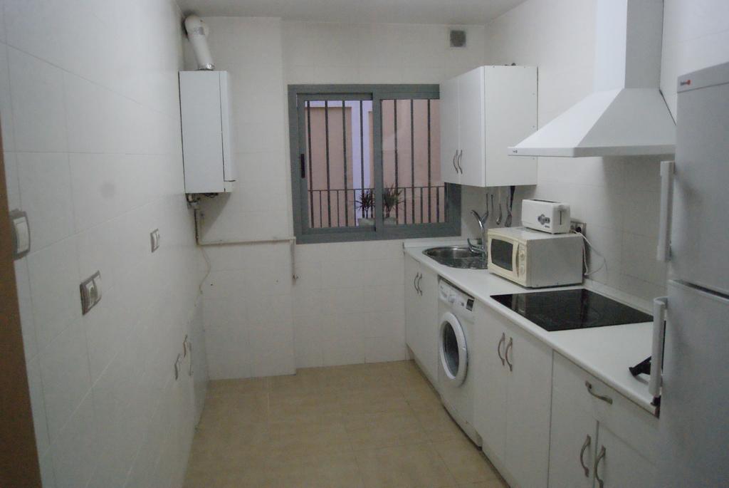 סביליה Apartamentos Turisticos La Encarnacion מראה חיצוני תמונה