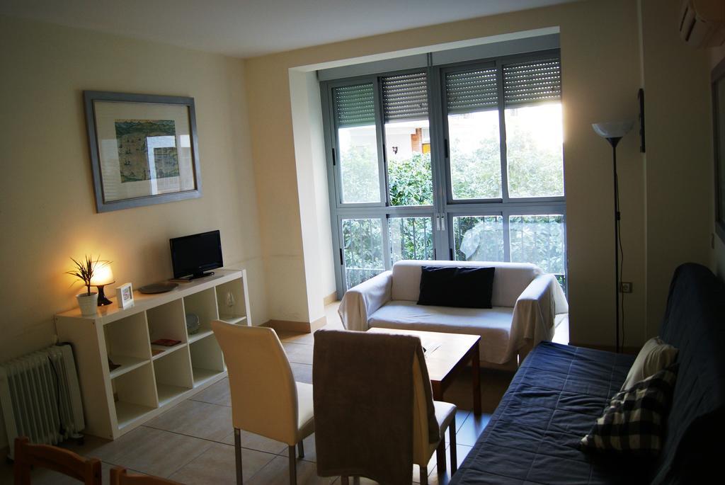 סביליה Apartamentos Turisticos La Encarnacion מראה חיצוני תמונה