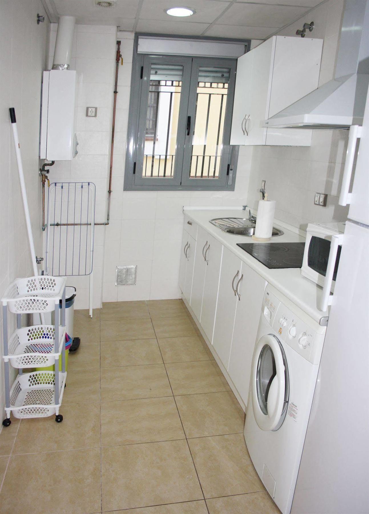 סביליה Apartamentos Turisticos La Encarnacion מראה חיצוני תמונה