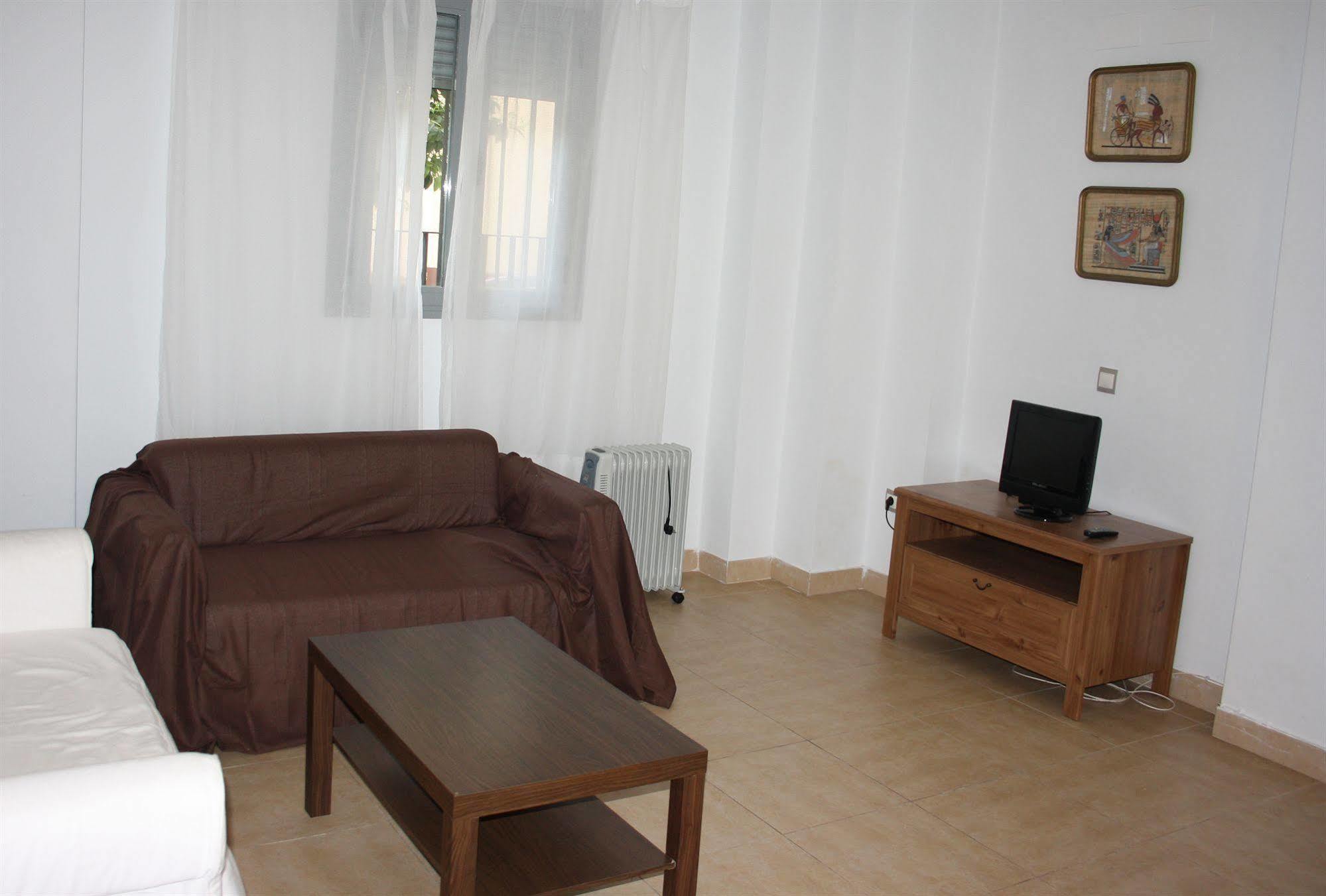 סביליה Apartamentos Turisticos La Encarnacion מראה חיצוני תמונה