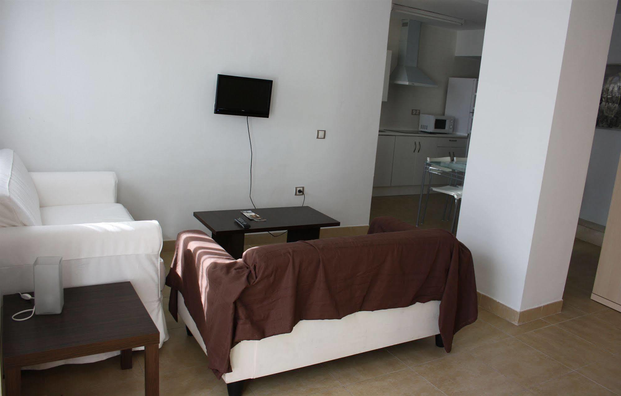 סביליה Apartamentos Turisticos La Encarnacion מראה חיצוני תמונה
