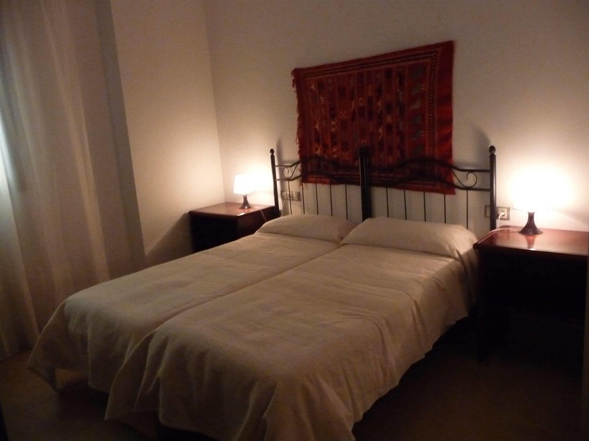 סביליה Apartamentos Turisticos La Encarnacion מראה חיצוני תמונה