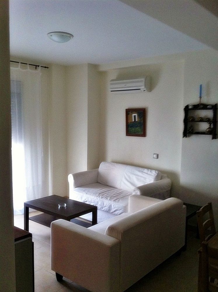 סביליה Apartamentos Turisticos La Encarnacion מראה חיצוני תמונה