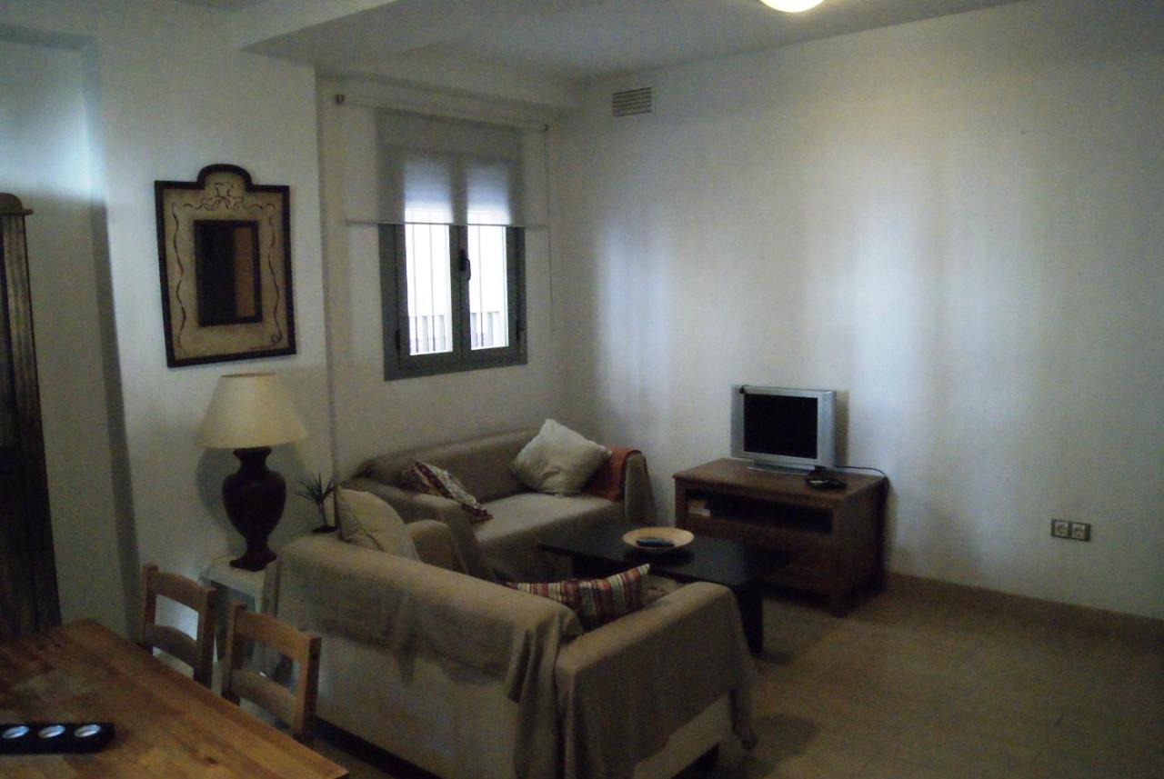 סביליה Apartamentos Turisticos La Encarnacion מראה חיצוני תמונה