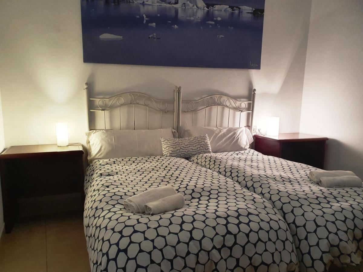 סביליה Apartamentos Turisticos La Encarnacion מראה חיצוני תמונה