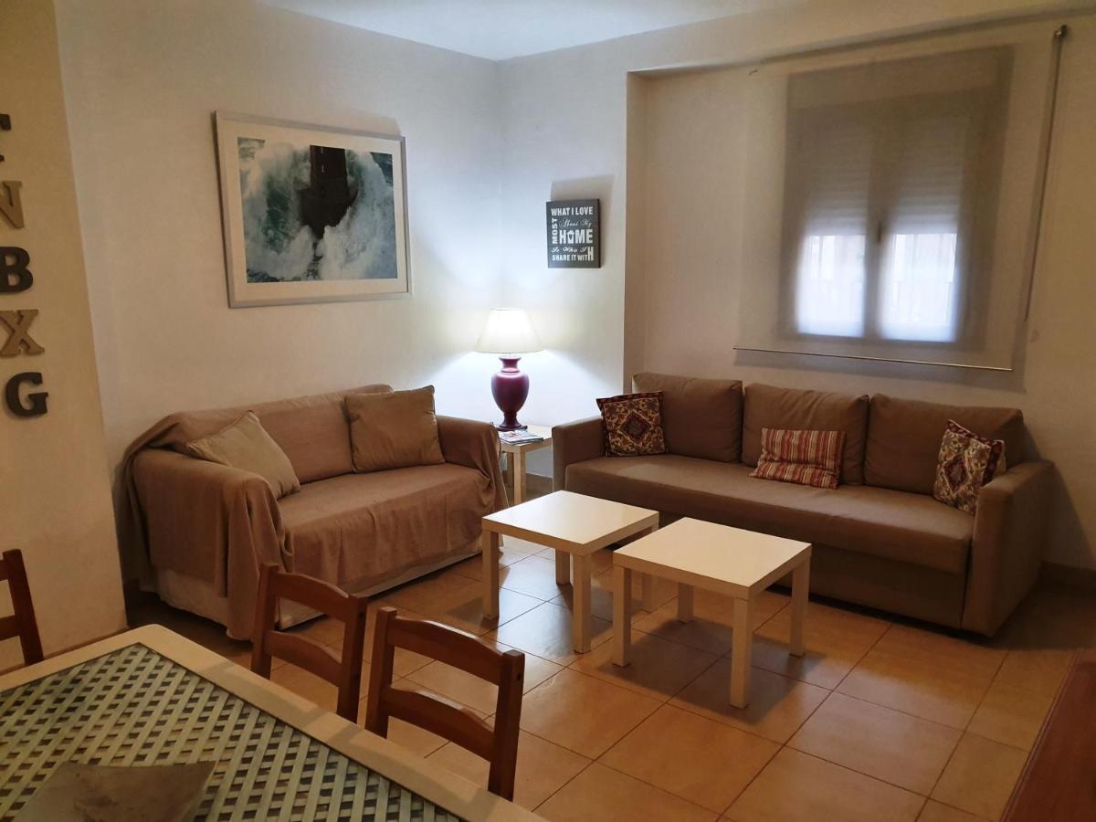 סביליה Apartamentos Turisticos La Encarnacion מראה חיצוני תמונה