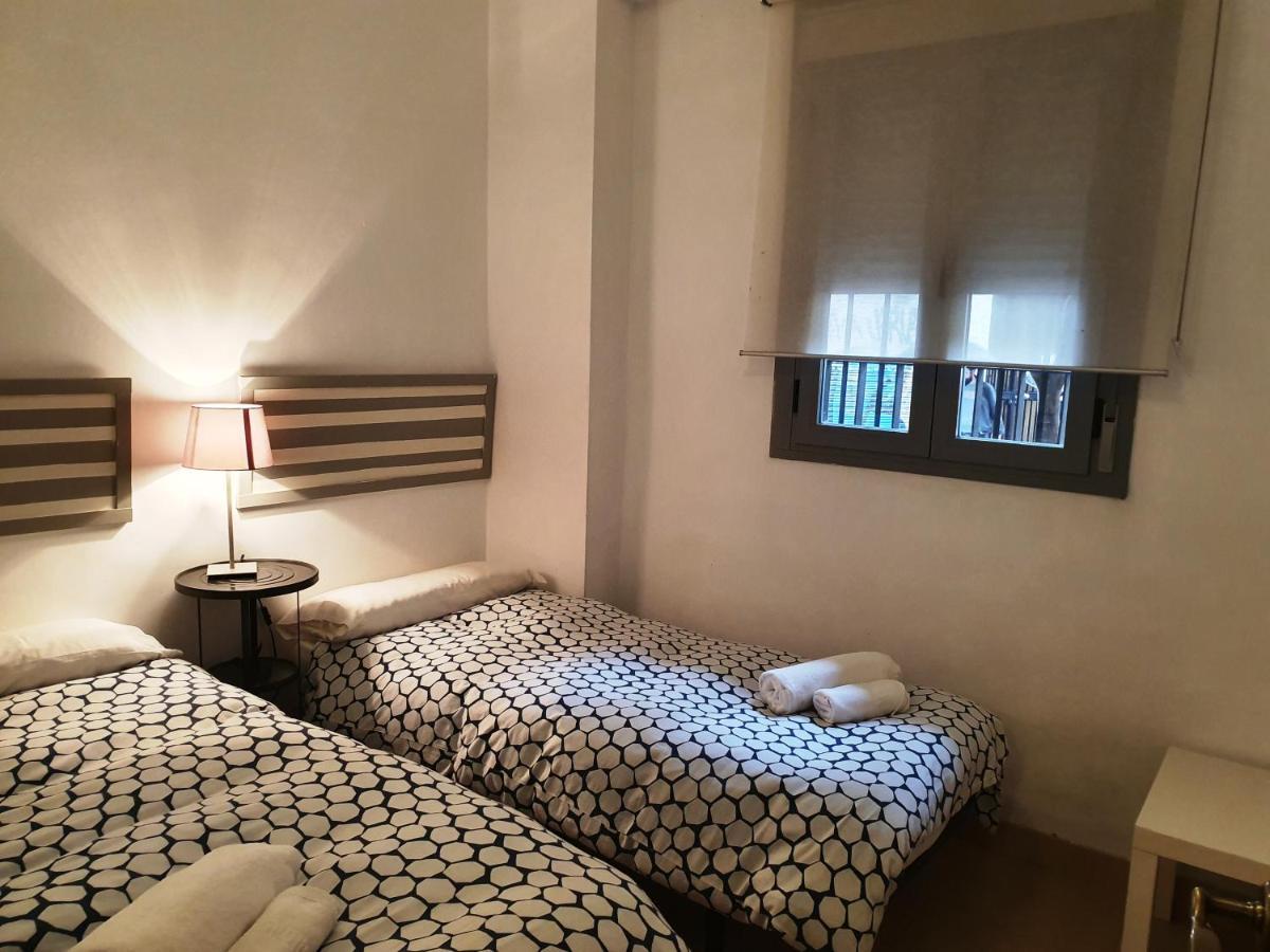 סביליה Apartamentos Turisticos La Encarnacion מראה חיצוני תמונה