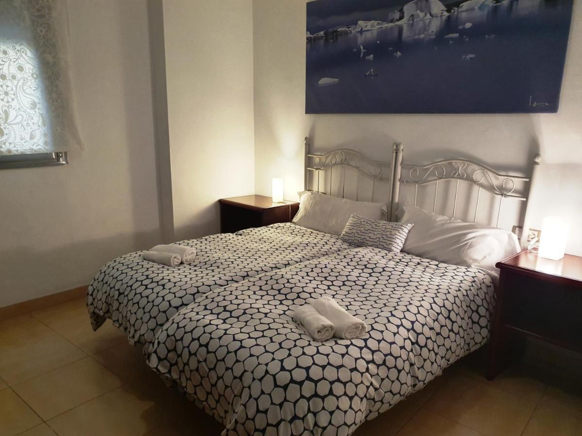 סביליה Apartamentos Turisticos La Encarnacion מראה חיצוני תמונה